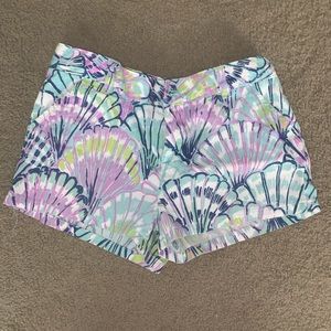 Lily Pulitzer shorts